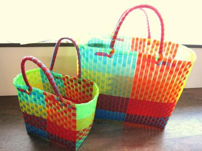 BEACH BAG