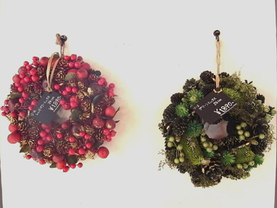 WREATH 09'