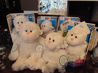 Gloe babies MONKEY