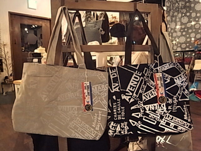 BRILLANT　TOTE
