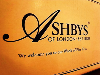 ASHBYS of London