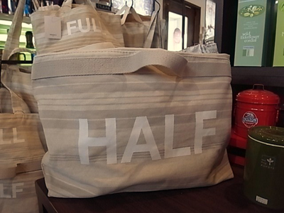CAPACITY BAG