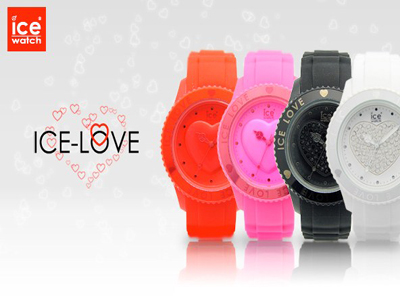 ICE-LOVE × ice-watch