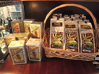 MAUI-flavor tea-