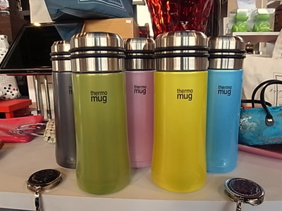 スマートボトル-thermo mug-