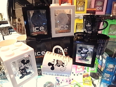 ICE-WATCH×Disney collection