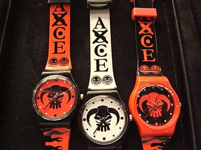 SWATCH×ONE PIECE