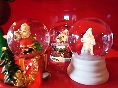 SNOW DOME