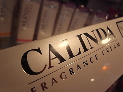 CALINDA-フレグランスクリーム-
