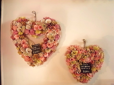 SPRING WREATH
