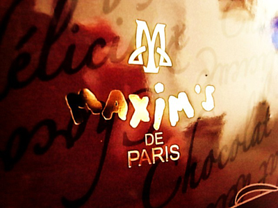 Maxim's de Paris