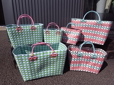 プラティ トートバッグ