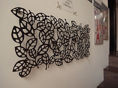 FOLIA -Wall Tile-
