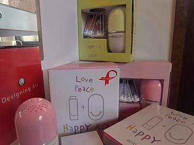 HAPPY　AIR　vol.2