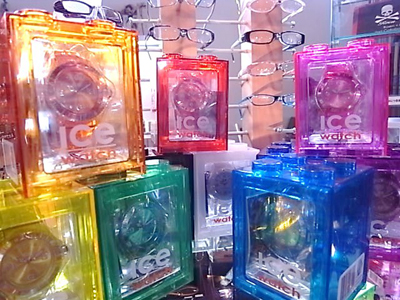 Ice-watch JELLY COLLECTION