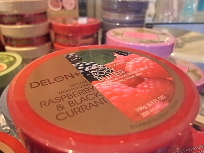 BODY BUTTER (DELON+)