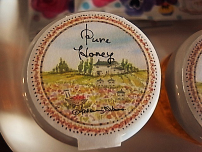 My precious-HONEY-