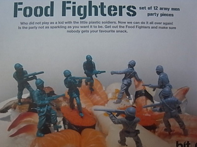 food fighters
