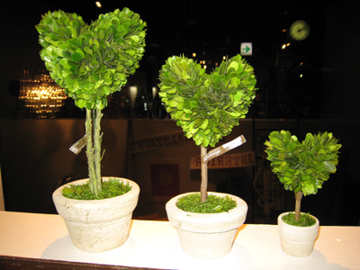 TOPIARY