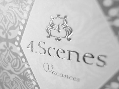 4.Scenes -Reed Diffuser-