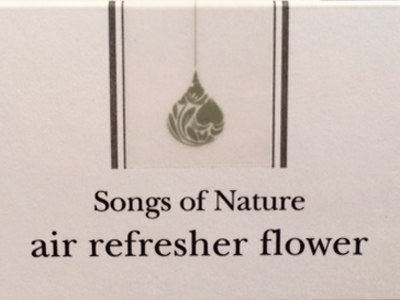 Air Refresher Flower