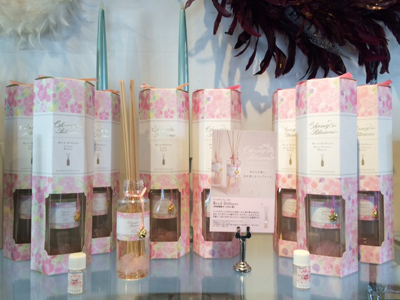 Reed Diffuser - Cherry Blossoms -