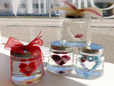 HERBARIUM - HEART COLLECTION -