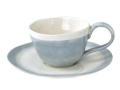 【MANUALLY 】CUP&SAUCER