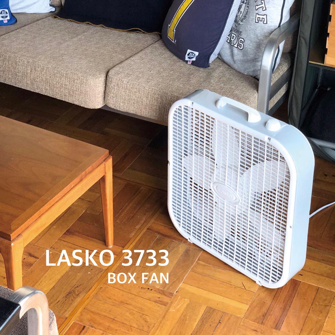 LASKO 3733 - ｻｰｷｭﾚｰﾀｰ -