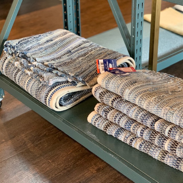 DENIM  MAT & FLOOR RUG