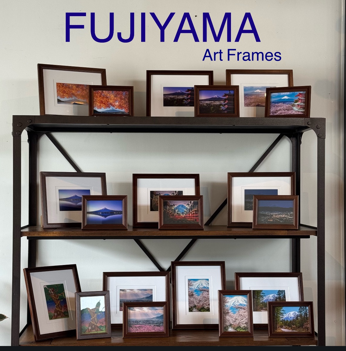 FUJIYAMA Art Frames