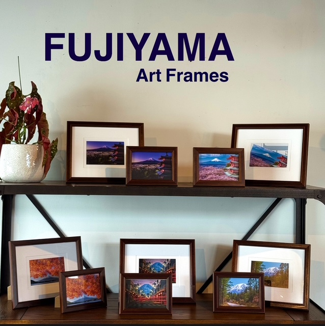 FUJIYAMA Art Frames